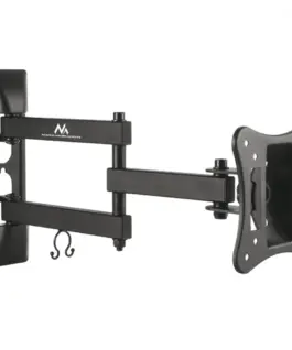 Maclean Handle to a TV or монитор 13-27 15 kg Universal MC-719 черен max VESA 100x100