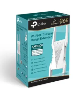 TP-LINK Repeater WiFi RE815XE AXE5400