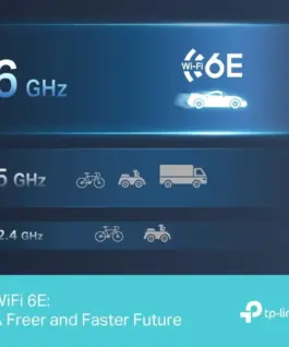 TP-LINK Archer TXE70UH USB адаптер AXE5400