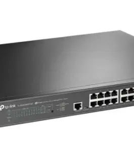 Alternative view of TP-LINK Switch SG3428XPP-M2 24x2.5GE PoE+ 4SFP+
