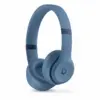 Apple Beats Solo 4 безжични слушалки slate blue