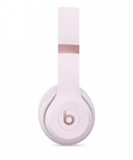 Alternative view of Apple Beats Solo 4 безжични слушалки, cloud розов