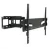 Maclean Bracket for TV 37-80 45kg universal MC-723B max VESA 600x400 черен