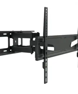 Maclean Bracket for TV 37-80 45kg universal MC-723B max VESA 600x400 черен