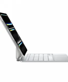 Alternative view of Apple Magic клавиатура for iPad Pro 11 inch (M4/M5) - english (USA) - бял