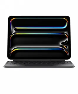 Apple Magic клавиатура for iPad Pro 11 inch (M4/M5) - international english - черен