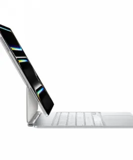 Alternative view of Apple Magic клавиатура for iPad Pro 13 inch (M4/M5) - international english - бял