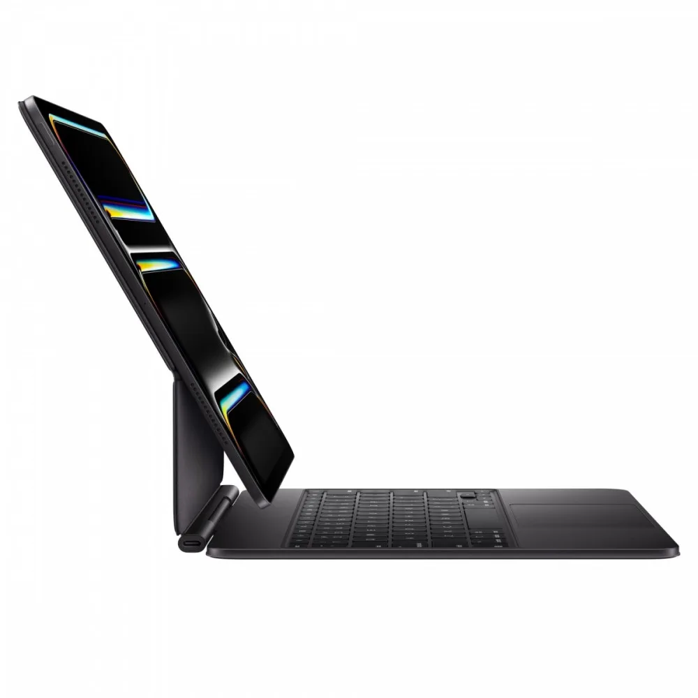 Apple Magic клавиатура for iPad Pro 13 inch (M4/M5) - english (USA) - черен - Image 2