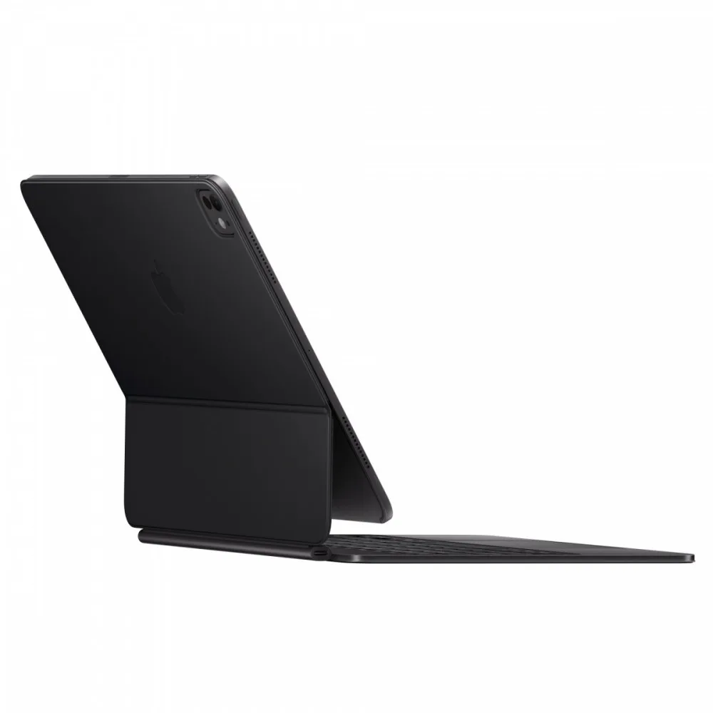 Apple Magic клавиатура for iPad Pro 13 inch (M4/M5) - english (USA) - черен - Image 3
