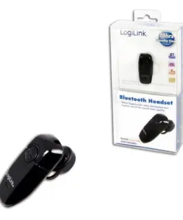 LogiLink Bluetooth V2.0 earclip headset