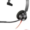 POLY черенwire 3310 Mono USB-C/A Headset MS-Teams 8X216A