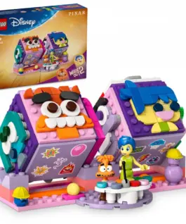 LEGO LEGO Disney Classic 43248 Inside Out 2 Mood Cubes