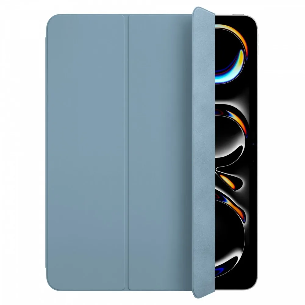 Apple Case Smart Folio for iPad Pro 13-inch (M4/M5) - denim - Image 2
