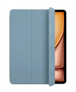 Alternative view of Apple Case Smart Folio for iPad Air 13 inch (M2) - denim