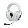 Logitech G Pro X 2 Lightspeed Wi reless бял 981-00126
