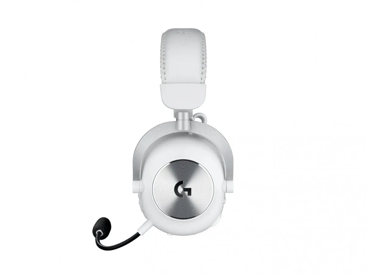 Logitech G Pro X 2 Lightspeed Wi reless бял 981-00126 - Image 2