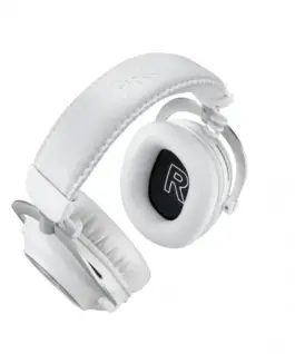 Logitech G Pro X 2 Lightspeed Wi reless бял 981-00126