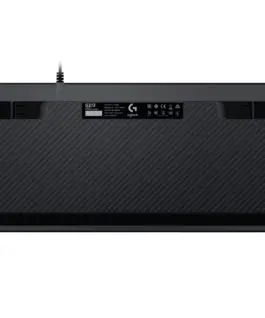 Alternative view of Геймърска клавиатура LOGITECH G213 Prodigy Corded RGB Gaming Keyboard - BLACK - US INTL - USB