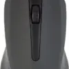 YENKEE USB wiчервен mouse 3 buttons rubberized surface 1000DPI
