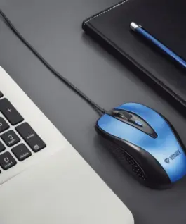 YENKEE USB wiчервен mouse