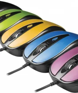 YENKEE USB wiчервен mouse