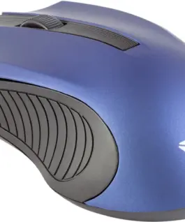 Alternative view of YENKEE Wireless mouse, 2.4GHZ optical symmetrical range up to 10 m