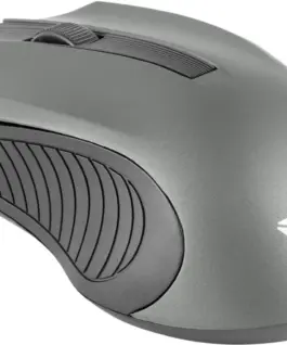 Alternative view of YENKEE 2.4GHz symmetrical wireless mouse, 3 buttons, range 10 m