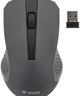 YENKEE 2.4GHz symmetrical wireless mouse