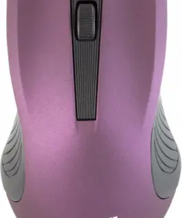 YENKEE 2.4GHz optical symmetrical wireless mouse 3 buttons лилав