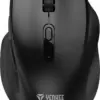 YENKEE Wireless мишка YMS 2050BK EGO Optic 1600DPI DUAL WL+B
