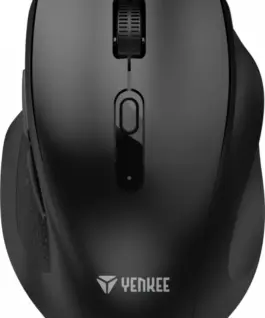 YENKEE Wireless мишка YMS 2050BK EGO Optic 1600DPI DUAL WL+B