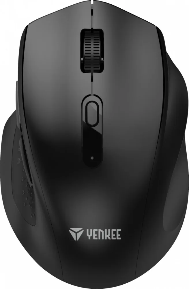 YENKEE Wireless мишка YMS 2050BK EGO Optic 1600DPI DUAL WL+B