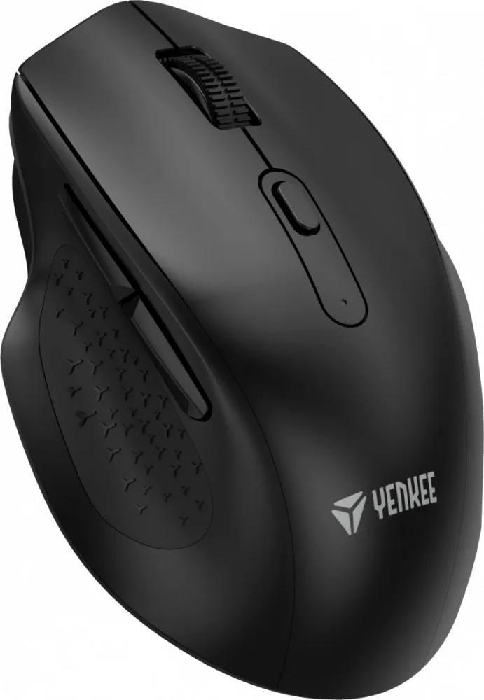 YENKEE Wireless мишка YMS 2050BK EGO Optic 1600DPI DUAL WL+B - Image 2