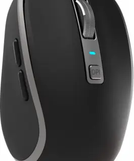 YENKEE Dual WiFi+Bluetooth wireless mouse