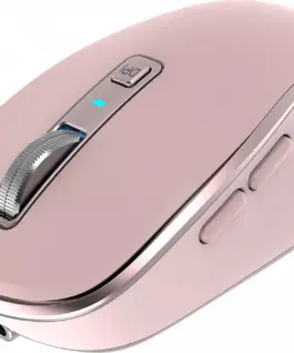 YENKEE DUAL WiFi+Bluetooth wireless mouse