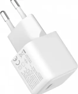 YENKEE USB C 20W 3A Power Delivery 3.0 QC 3.0 мрежово зарядно