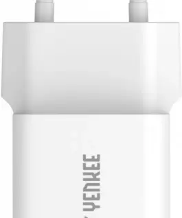 YENKEE USB C/A mains зарядно 20W/18W 3A Power delivery 3.0 QC3.0