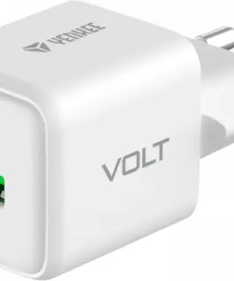 YENKEE USB C/A mains зарядно 20W/18W 3A Power delivery 3.0 QC3.0