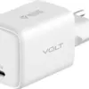 YENKEE USB C 45W 3A Power delivery 3.0 QC3.0 network зарядно бял