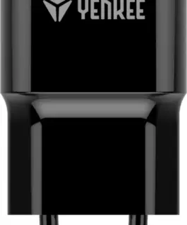 YENKEE USB A 12W 2.4A mains зарядно