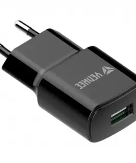YENKEE USB A 12W 2.4A mains зарядно
