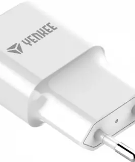 YENKEE USB A 12W 2.4A mains зарядно