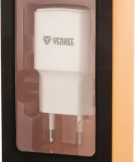 YENKEE USB A 12W 2.4A mains зарядно