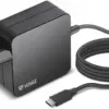 YENKEE Universal захранващ блок / Smartphone / Таблет / Лаптоп / Power Delivery зарядно USB C 65W 1