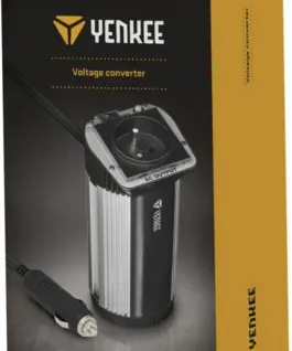 YENKEE конвертор 12V / 240V max 280W