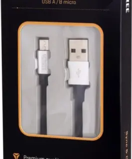 YENKEE кабел USB-MIcro USB 2m