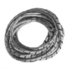 Maclean кабел shielding 3m MCTV-684S silver