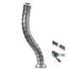 Maclean Organizer grille кабели to the desk MC-768 S silver