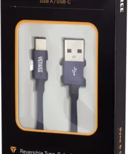 YENKEE кабел USB A-USB C 2m
