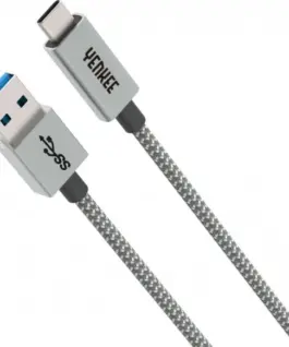 YENKEE кабел USB A-USB C 1m